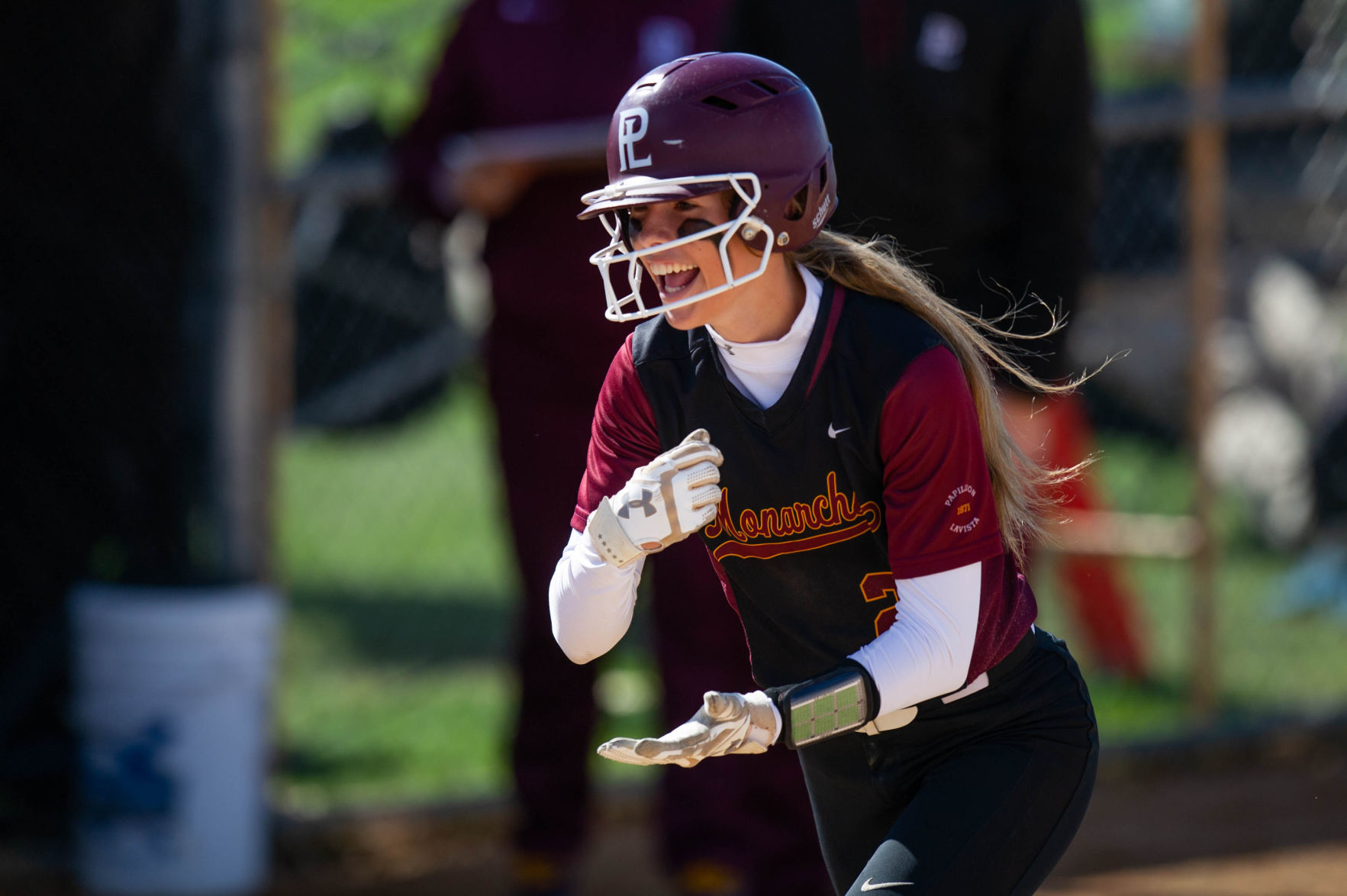 State softball finals, 10/13